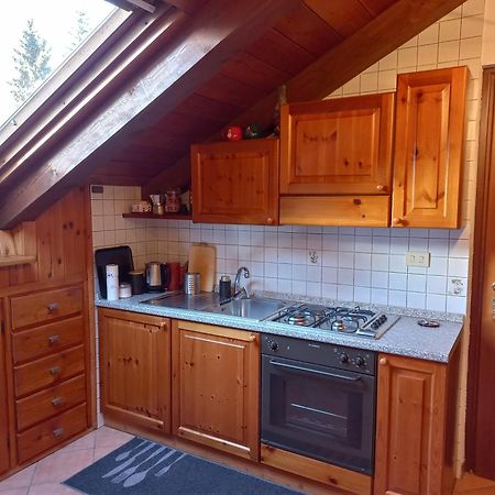 Apartamento Mansarda Bardonecchia Exterior foto
