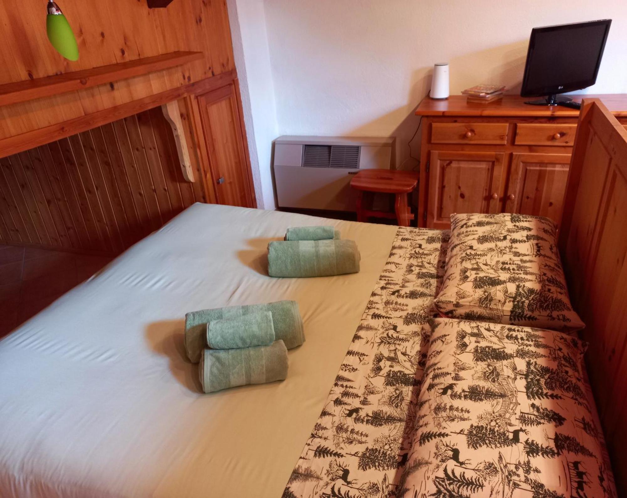 Apartamento Mansarda Bardonecchia Exterior foto