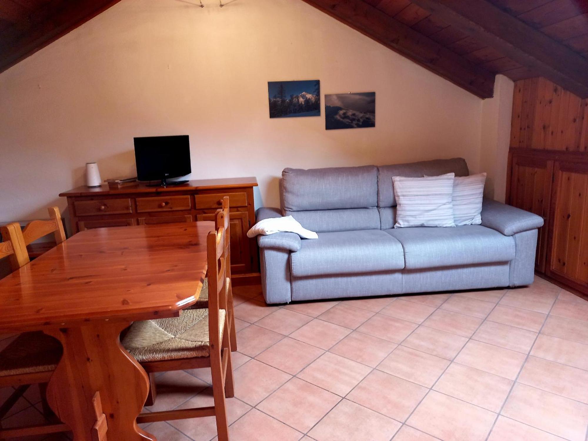 Apartamento Mansarda Bardonecchia Exterior foto